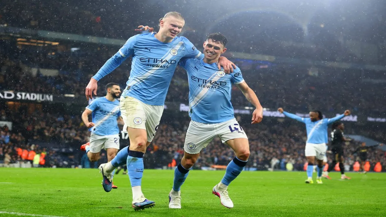 مانشستر سيتي يتفوق على اليونايتد ويقترب من نجم البريميرليج الجديد في صفقة مرتقبة